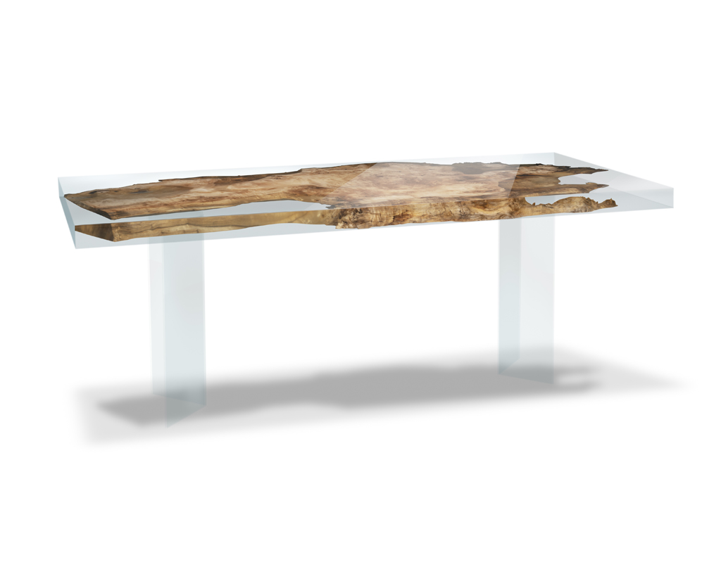 Tavolo-in-legno-di-radica-di-pioppo-e-resina-trasparente-mobili-resinline-artigianali-in-vendita-asolo-treviso-vicenza-italia-b