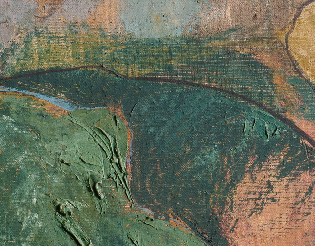 quadro-olio-su-tela-paesaggio-espressionista-anni-30-vendita-quadri-di-pregio-800-900-asolo-treviso-vicenza-italia-b